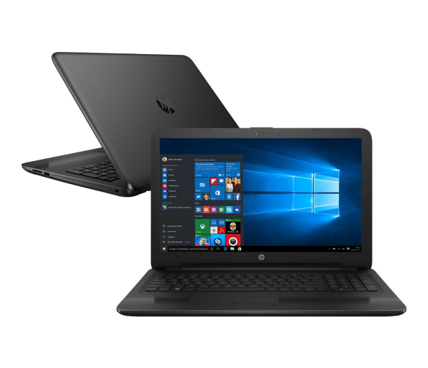 HP 15 A12-9700P/4GB/120SSD/DVD-RW/Win10 R7 - 381467 - zdjęcie